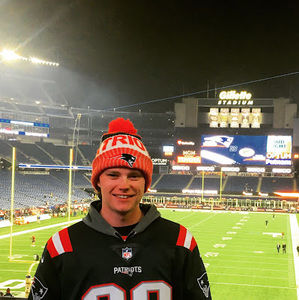 Meet your Posher, Mitch